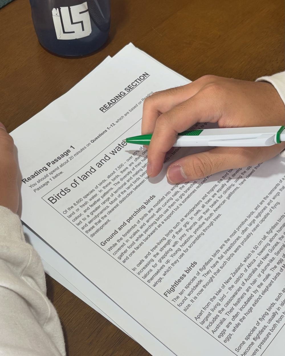IELTS Preparation: Membekali Siswa Kelas 12 Menuju Studi Lanjut — foto 2