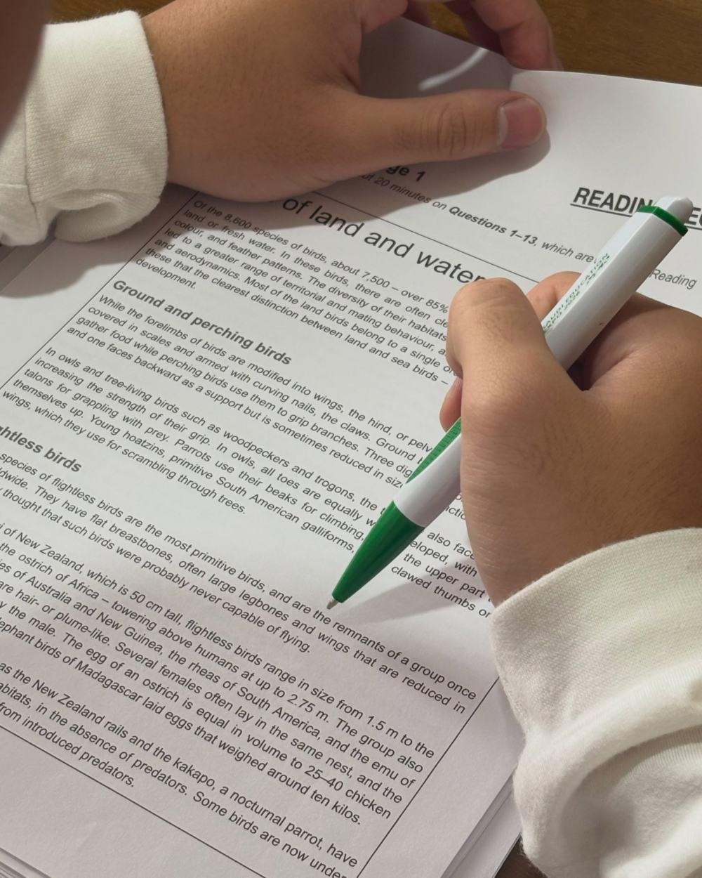 IELTS Preparation: Membekali Siswa Kelas 12 Menuju Studi Lanjut — foto 3