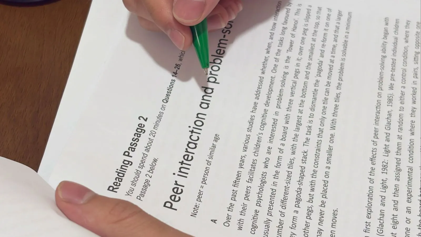 IELTS Preparation: Membekali Siswa Kelas 12 Menuju Studi Lanjut
