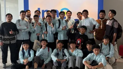 Seminar Inovasi di ITB Innovation Park