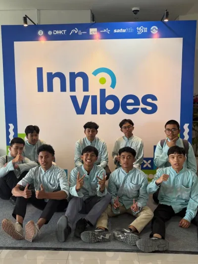 Seminar Inovasi di ITB Innovation Park