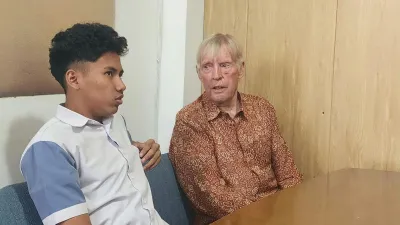 Talk with Native & Global Friends