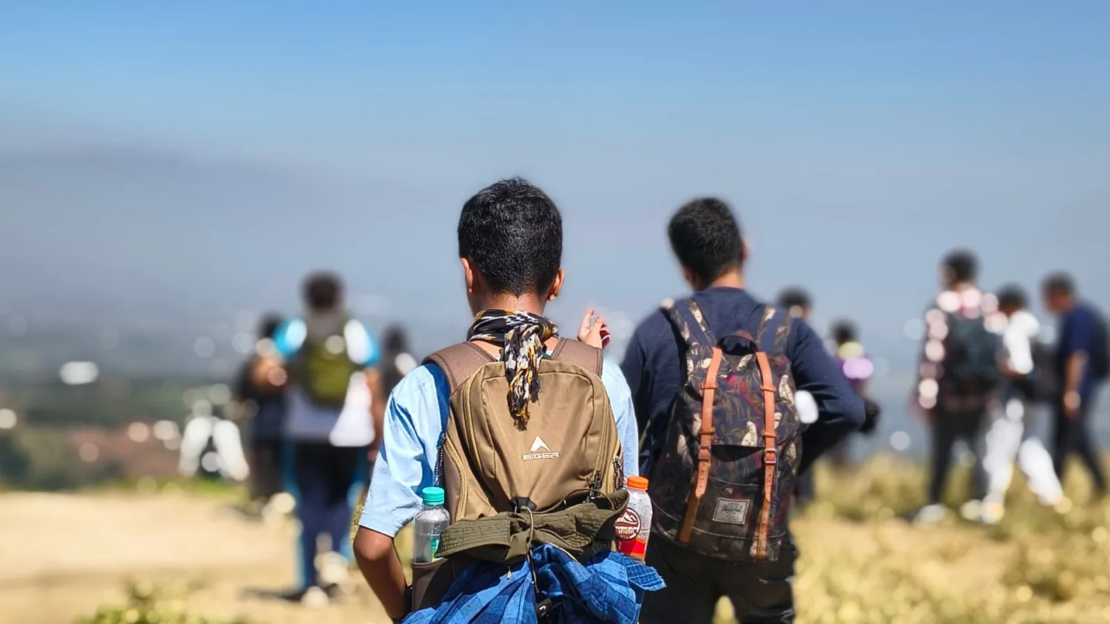 Sekolah Islami Bilingual yang Mencetak Kemandirian dan Pola Pikir Global