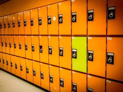 Student’s Locker